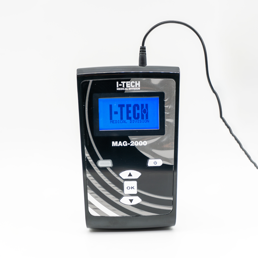 Magneto Portátil Mag2000 - Imagen 2