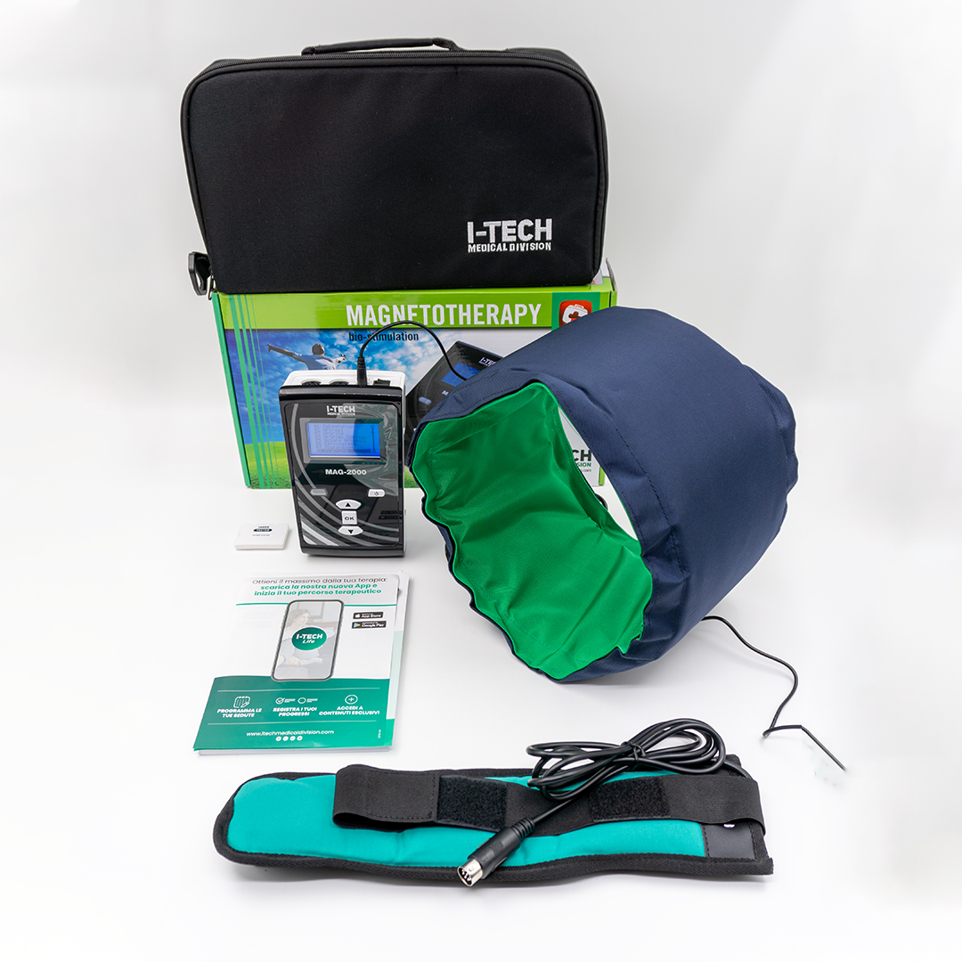 Magneto Portátil Mag2000