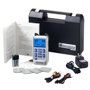 TENS/EMS Premier Plus EM6300 RehabMedic