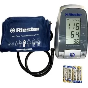 Tensiómetro Digital Ri-Champion