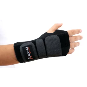 Muñequera bilateral