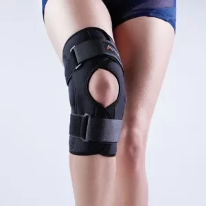 Rodillera articulada